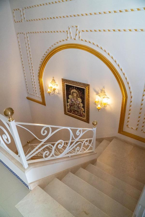 Hospedarte Palacete Real El Rocío Dış mekan fotoğraf