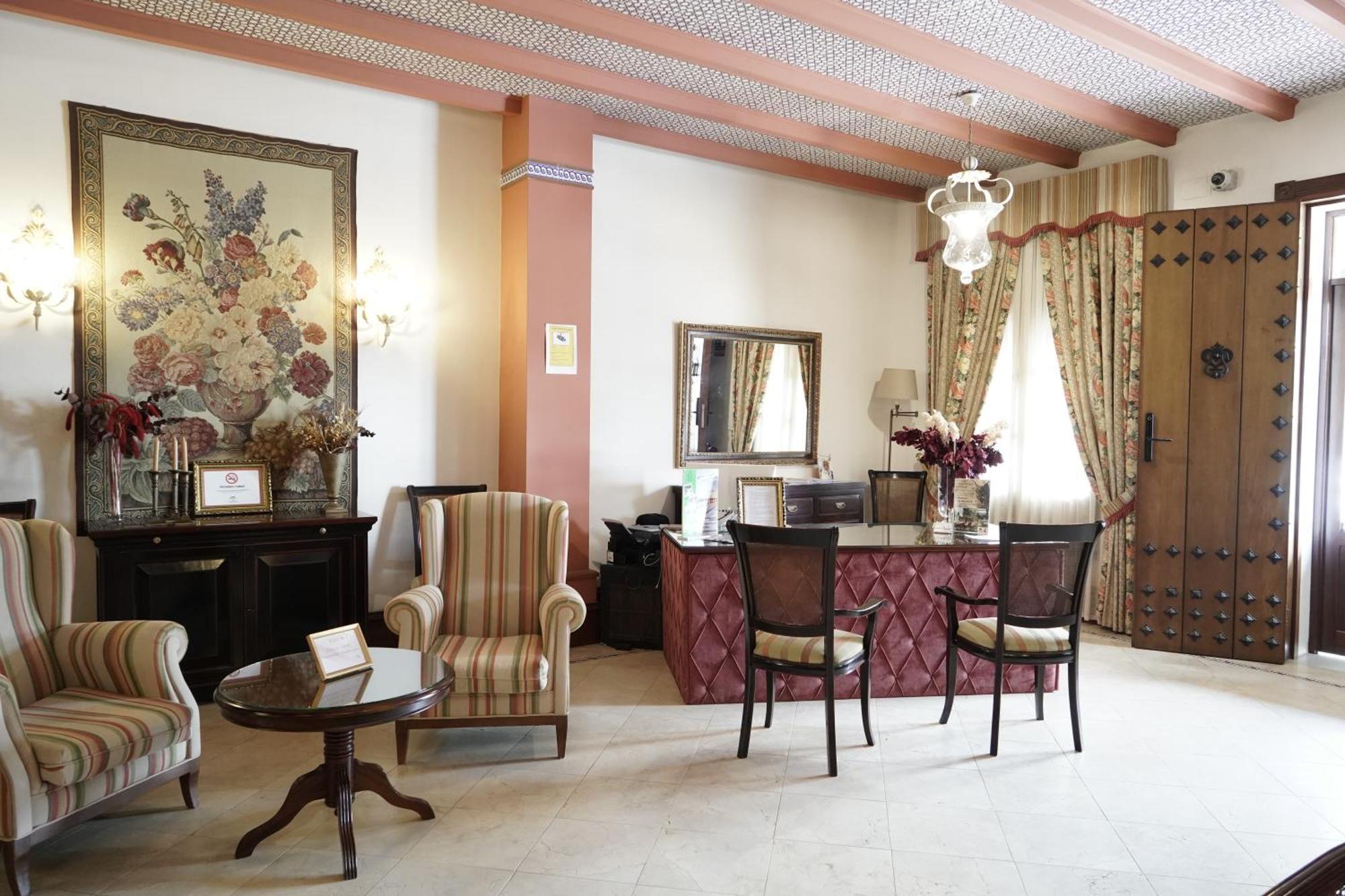 Hospedarte Palacete Real El Rocío Dış mekan fotoğraf